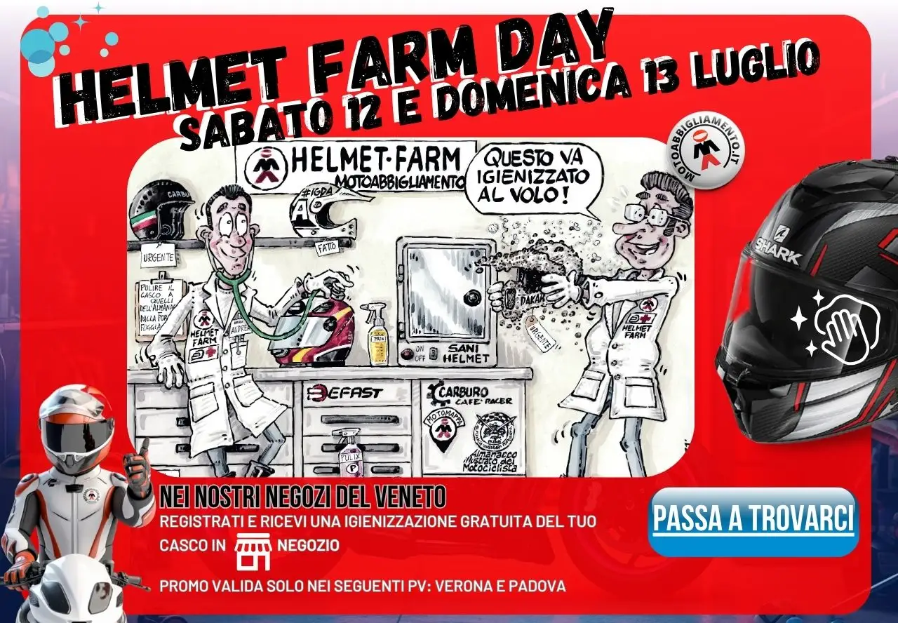 HELMET FARM