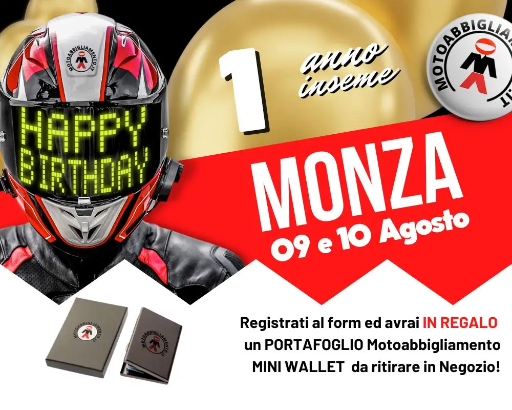 REGALO monza