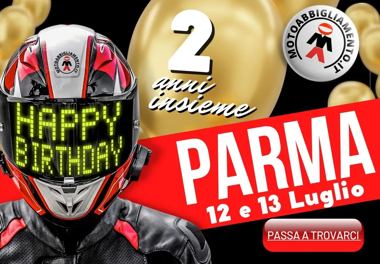 COMPLEANNO PARMA