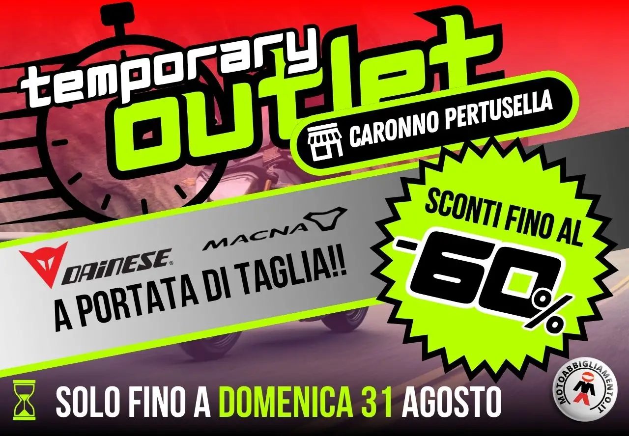 Temporary Caronno