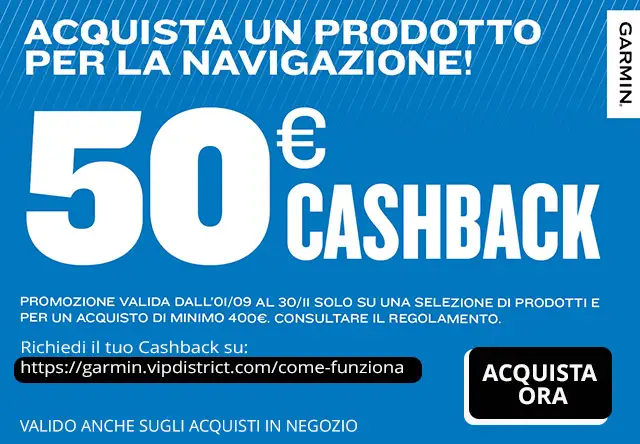 promo garmin cashback