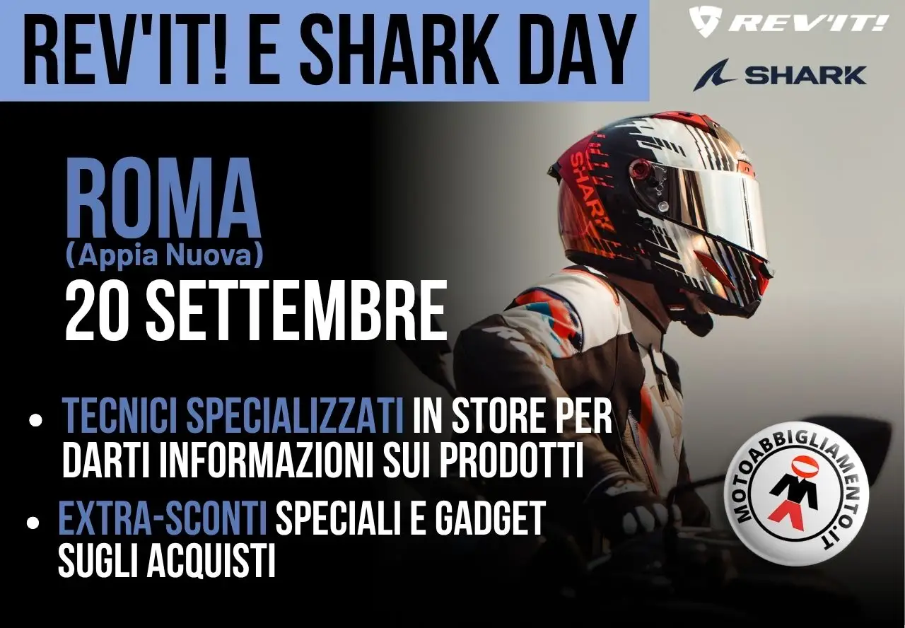 evento shark revit