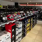 temporary outlet