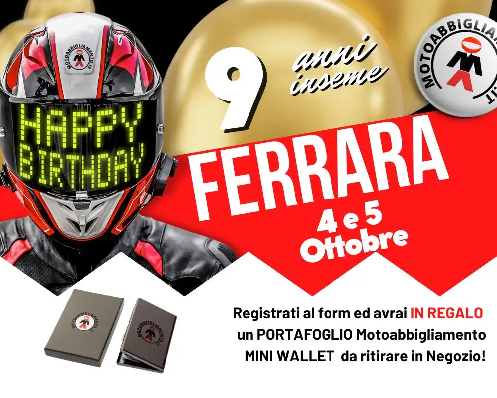 REGALO ferrara