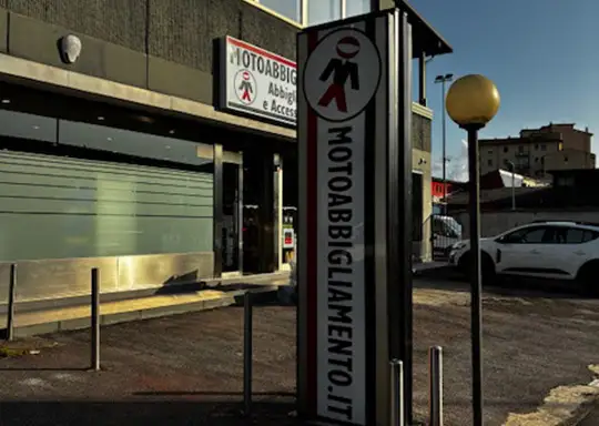 negozio firenze motoabbigliamento