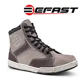 Scarpe Certificate Befast Abbigliamento moto estivo
