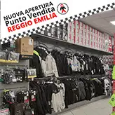 Nuova apertura Reggio Nuova apertura Reggio