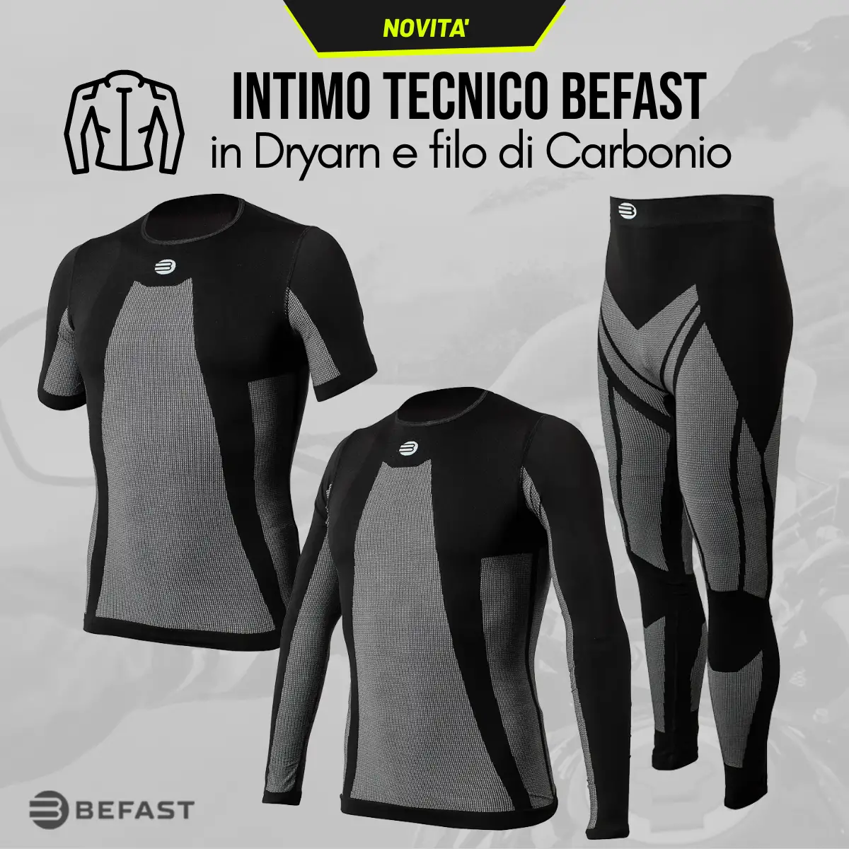 Intimo Tecnico Befast