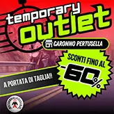 temporary outlet