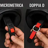 chiusra micrometrica vs chiusura doppia d