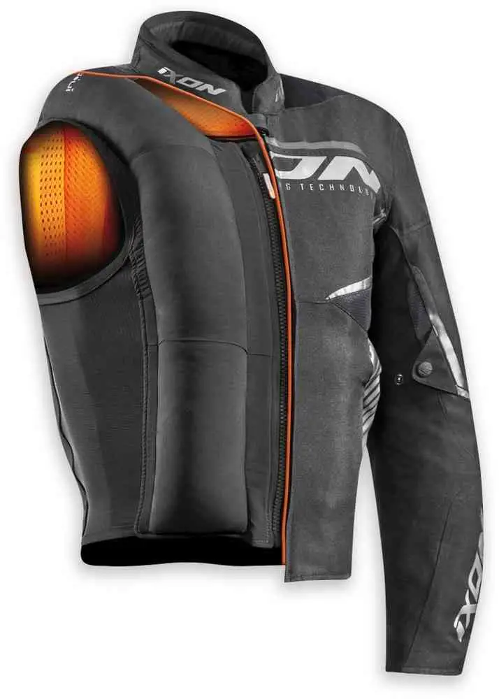 Gilet Airbag universale Ixon IX-AIRBAG U03