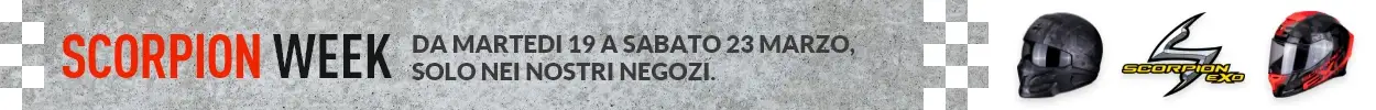 Evento - motoabbigliamento