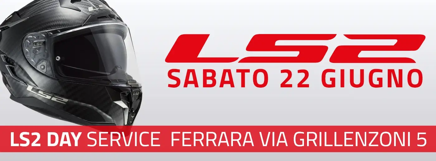 Evento - motoabbigliamento
