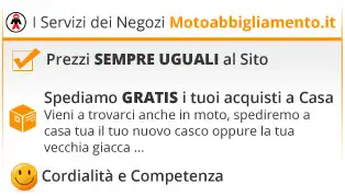 servizi negozi motoabbigliamento servizi negozi motoabbigliamento