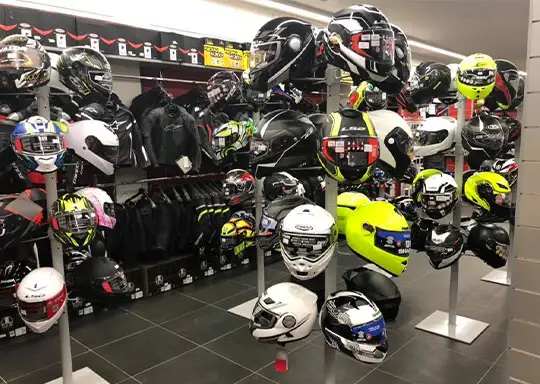 Motoabbigliamento Firenze Abbigliamento moto e caschi Firenze in Toscana