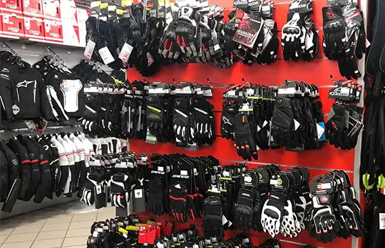 Motoabbigliamento Bologna Abbigliamento Moto e caschi Bologna - in Emilia  Romagna