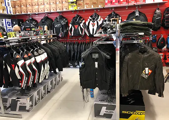 A PRO S.R.L. - ABBIGLIAMENTO E MOTO