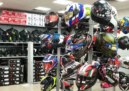 Motoabbigliamento Torino Abbigliamento Moto e caschi Torino in Piemonte