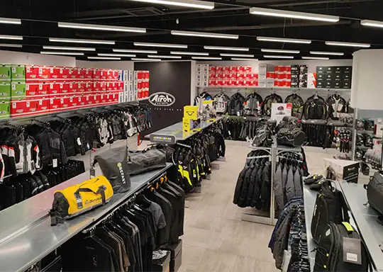 Vendita Accessori Moto Outlet Adesivi Moto Outlet a prezzi