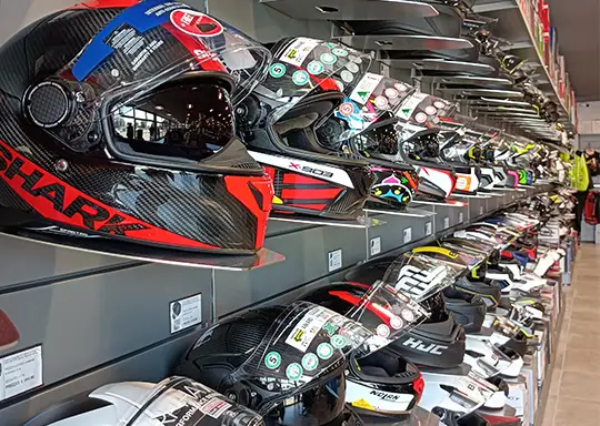 Protezioni motocross - Accessori Moto In vendita a Venezia