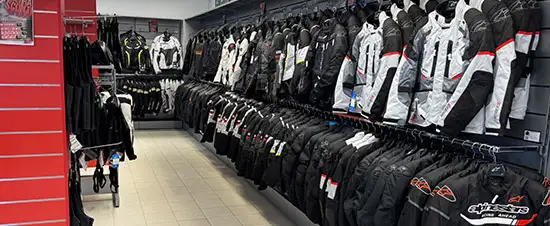 negozio Motoabbigliamento Milano (Zona Piazzale Lodi)