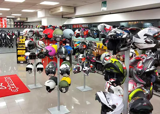 casco bandit da donna - Accessori Moto In vendita a Modena