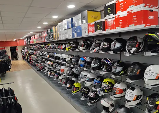 Casco moto, casco scooter, offerte caschi - Norauto