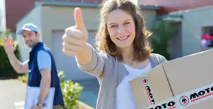 Spedizioni sempre gratis Italia